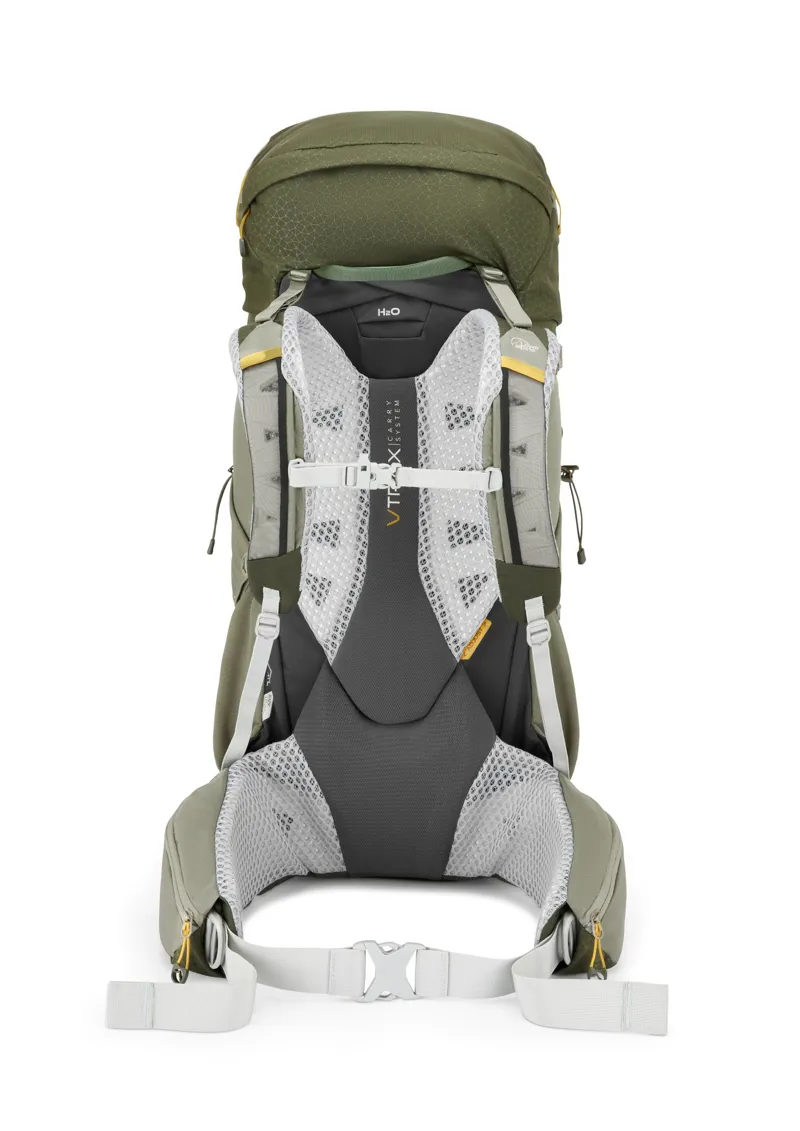 Lowe Alpine Yacuri 48L Rucksack - Army-Stone-1