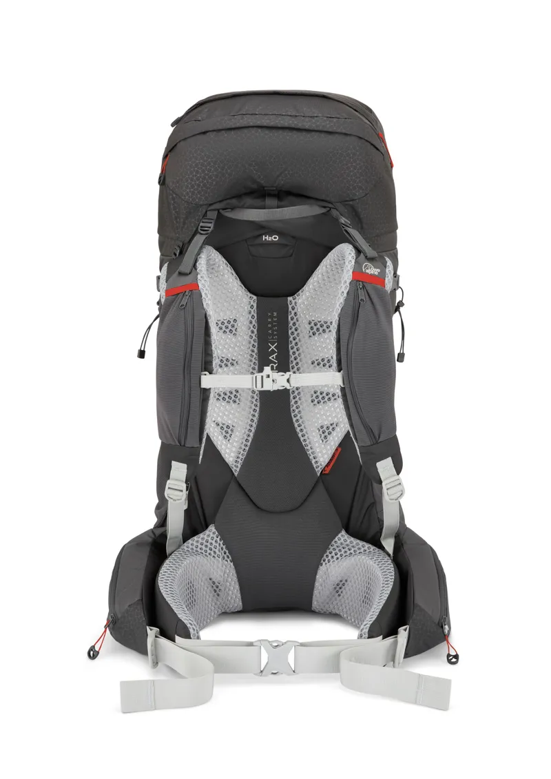 Lowe Alpine Yacuri 55L Rucksack - Anthracite-Graphene-1
