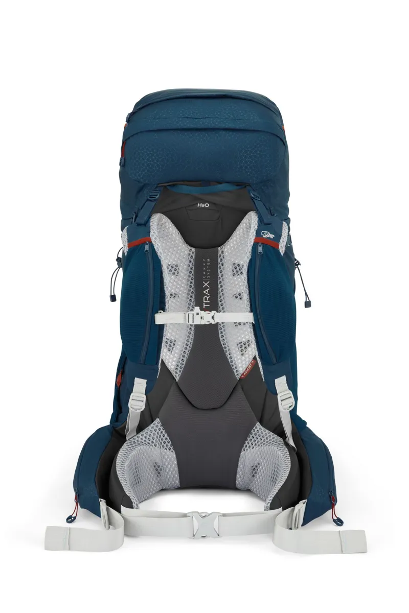 Lowe Alpine Yacuri 55L Rucksack - Tempest Blue-1