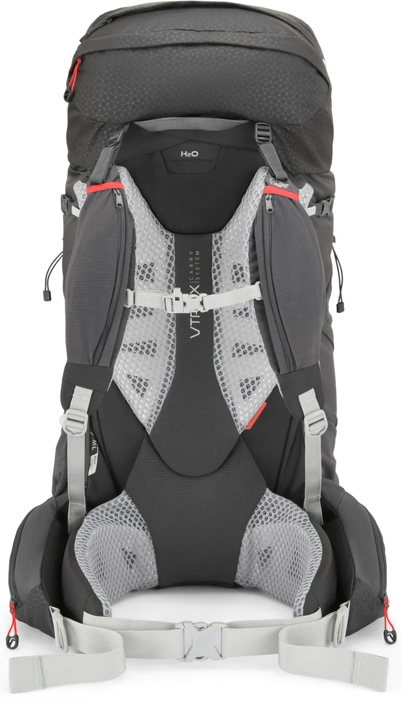 Lowe Alpine Yacuri 65 Rucksack - Anthracite-Graphene-1