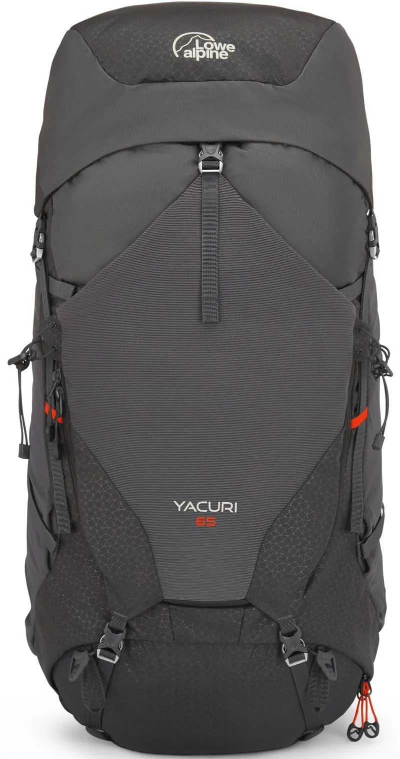 Lowe Alpine Yacuri 65 Rucksack - Anthracite-Graphene-3