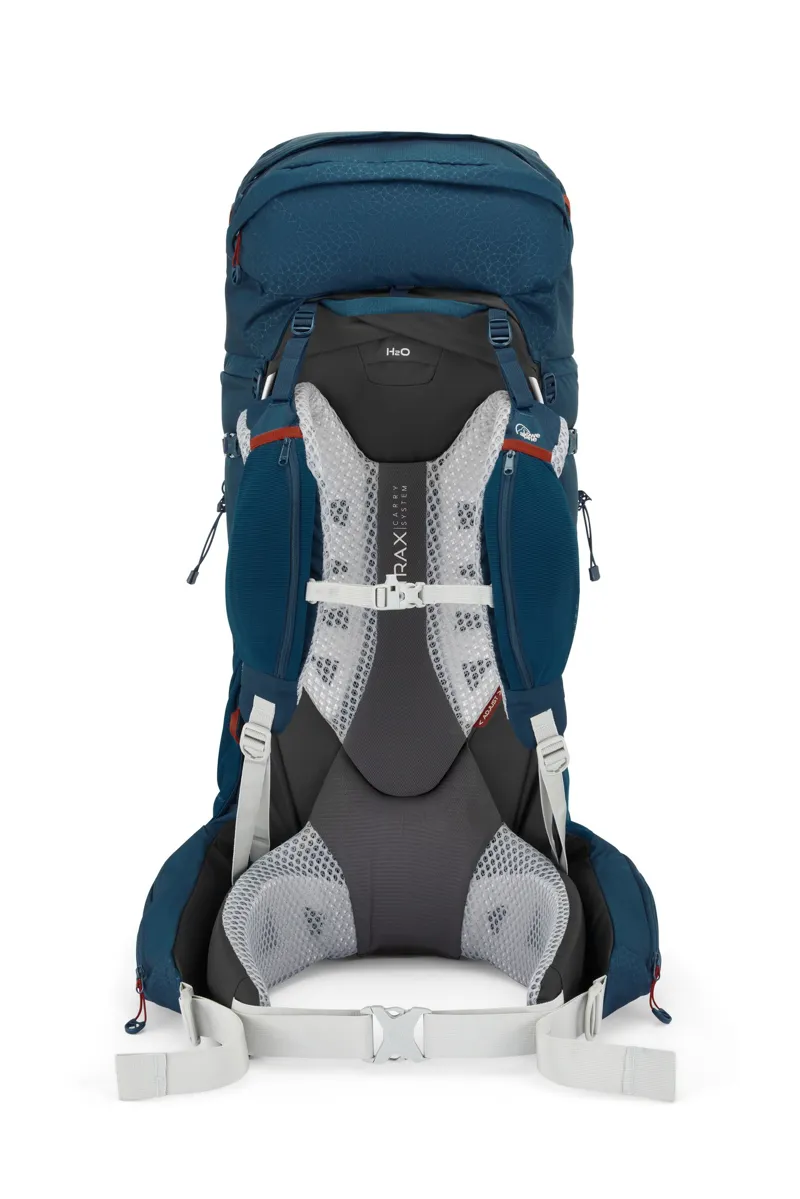 Lowe Alpine Yacuri 65 Rucksack - Tempest Blue-1