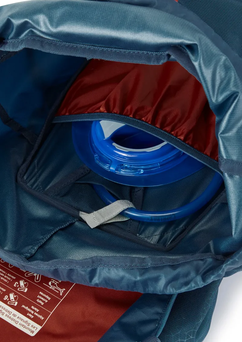 Lowe Alpine Yacuri 65 Rucksack - Tempest Blue-9