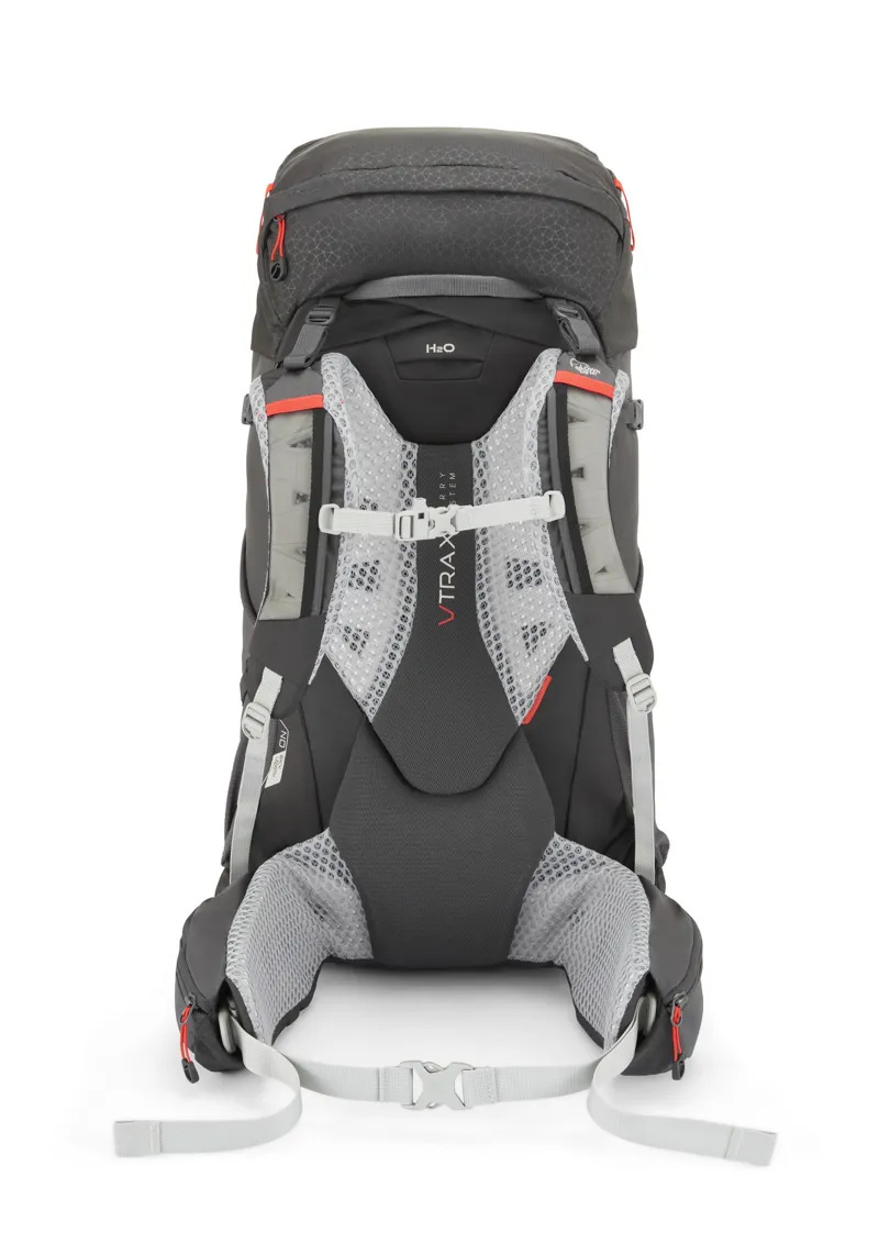 Lowe Alpine Womens Yacuri ND38L Rucksack - Anthracite-Graphene-1