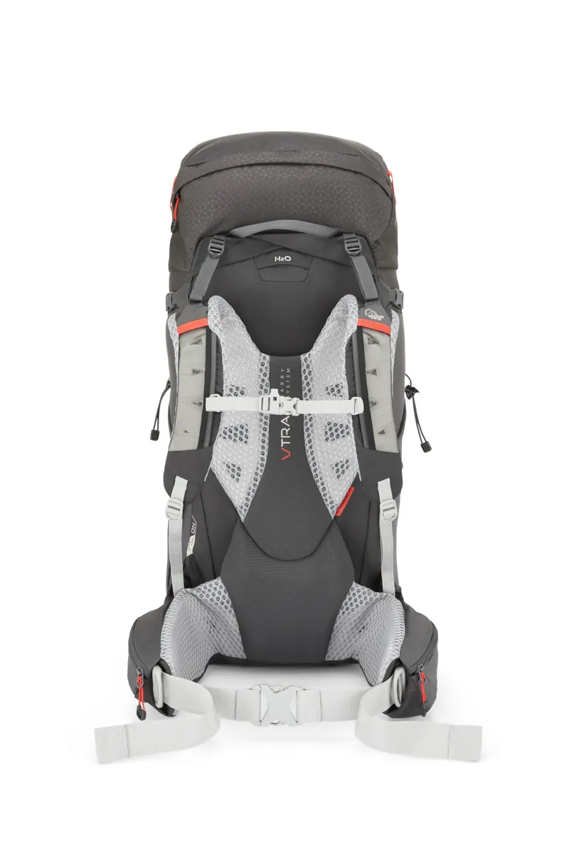 Lowe Alpine Womens Yacuri ND48L Rucksack - Anthracite-Graphene
