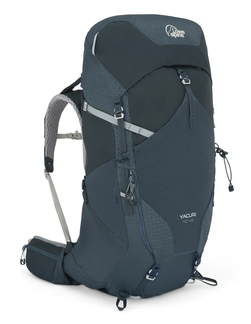 Lowe Alpine Womens Yacuri ND48L Rucksack - Orion Blue