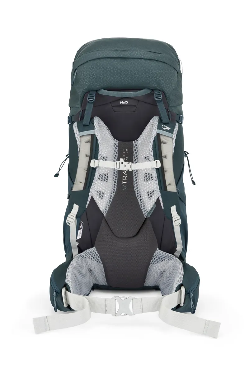 Lowe Alpine Womens Yacuri ND48L Rucksack - Orion Blue-1