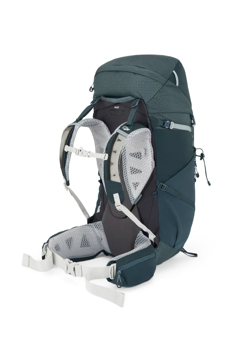 Lowe Alpine Womens Yacuri ND48L Rucksack - Orion Blue-2