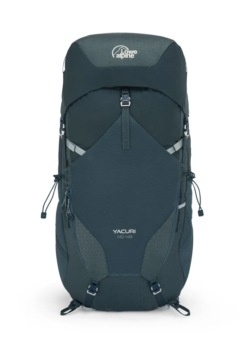 Lowe Alpine Womens Yacuri ND48L Rucksack - Orion Blue-3