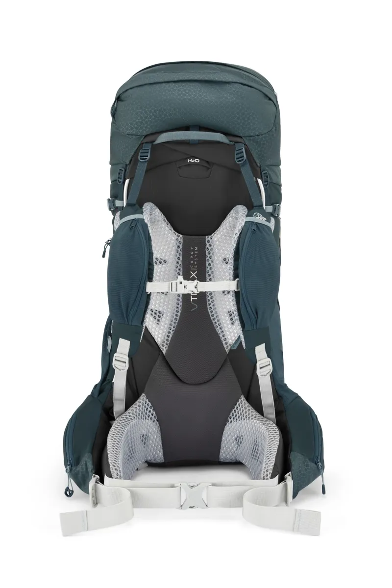 Lowe Alpine Womens Yacuri ND55L Rucksack - Orion Blue-1
