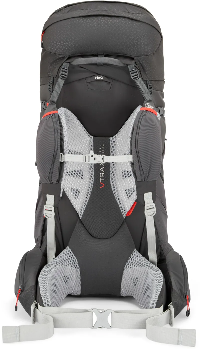 Lowe Alpine Womens Yacuri 65 Rucksack - Anthracite-Graphene-3