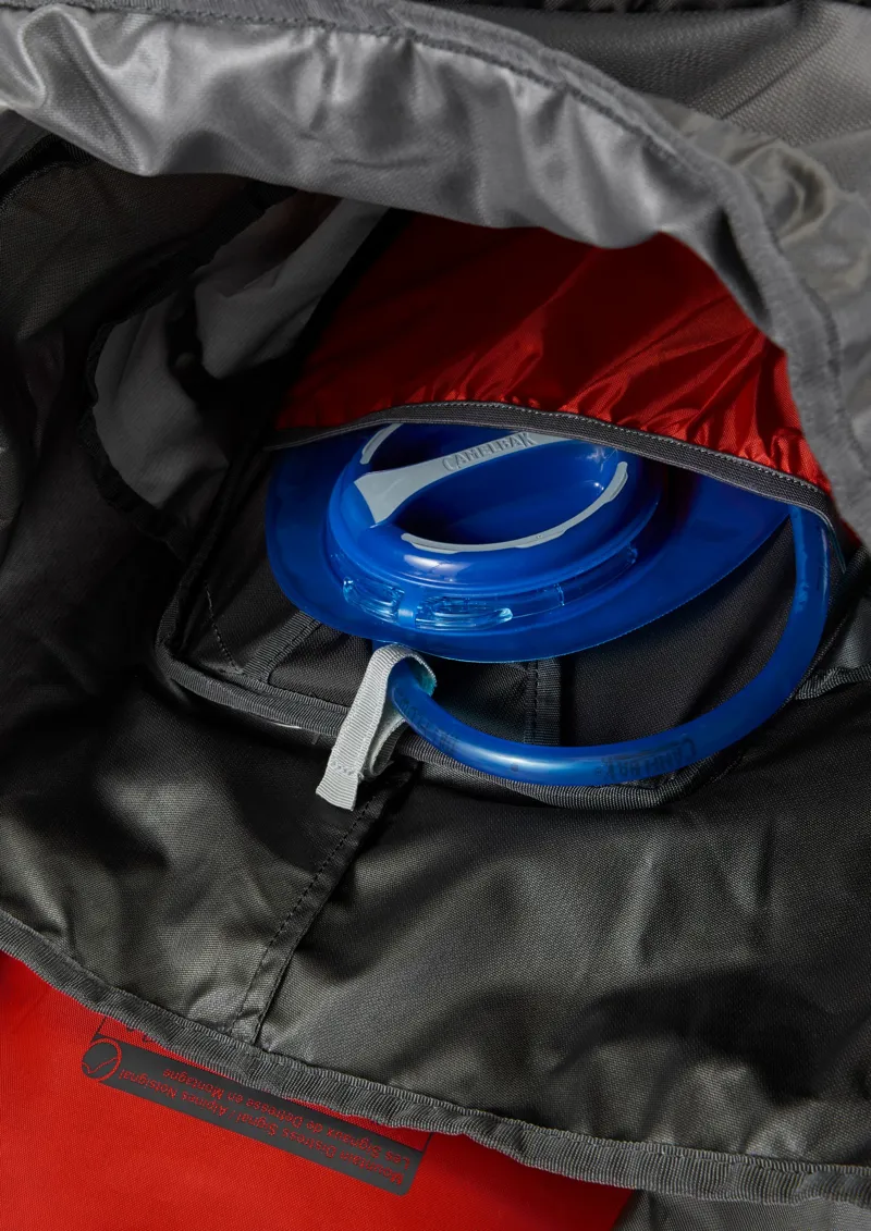 Lowe Alpine Womens Yacuri 65 Rucksack - Anthracite-Graphene-10