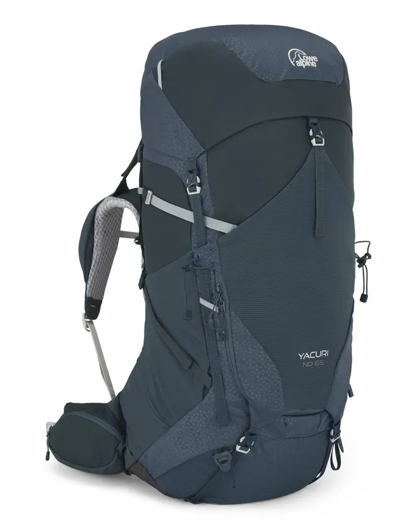 Lowe Alpine Womens Yacuri ND65L Rucksack - Orion Blue