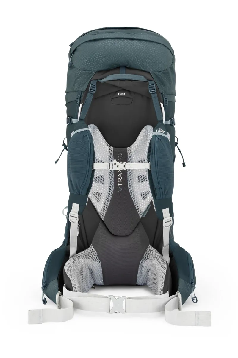 Lowe Alpine Womens Yacuri ND65L Rucksack - Orion Blue-2