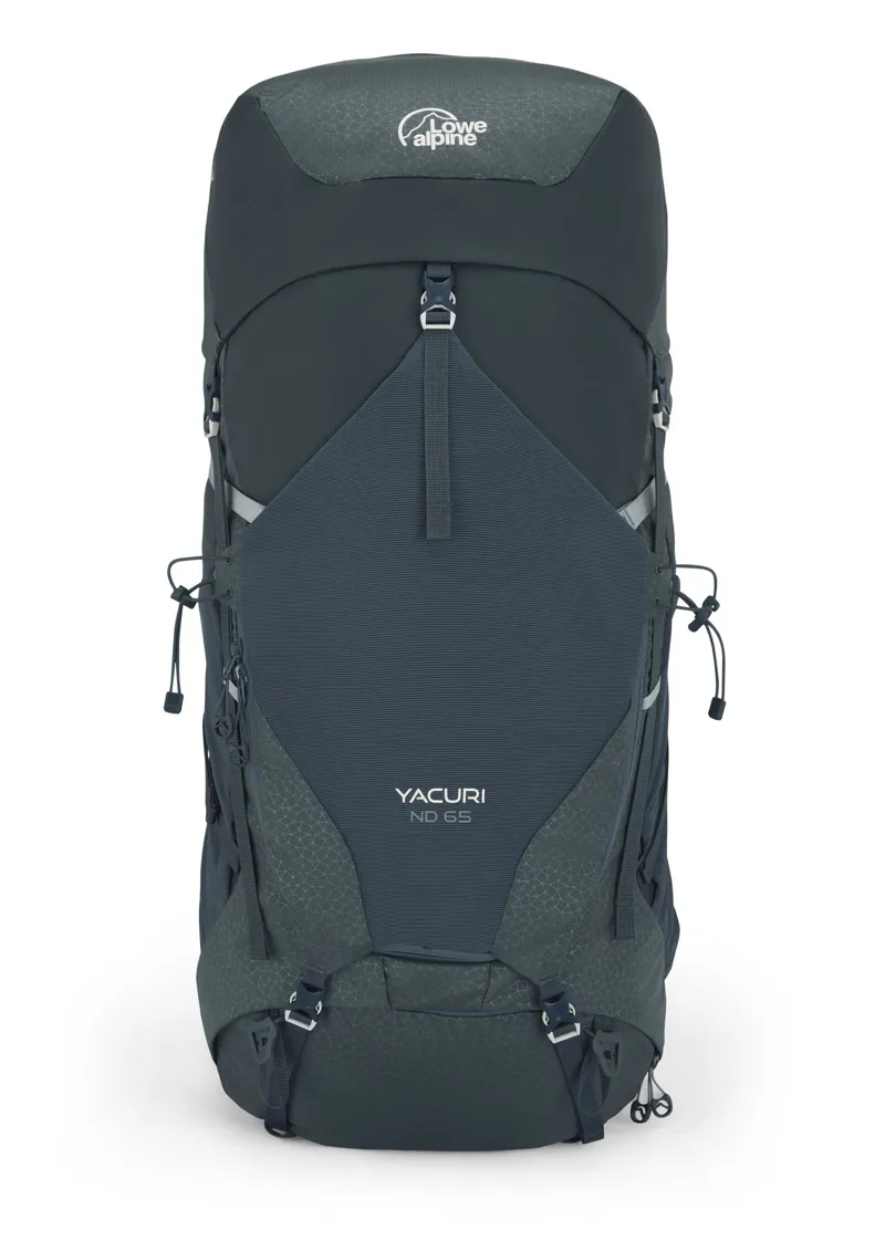 Lowe Alpine Womens Yacuri ND65L Rucksack - Orion Blue-3