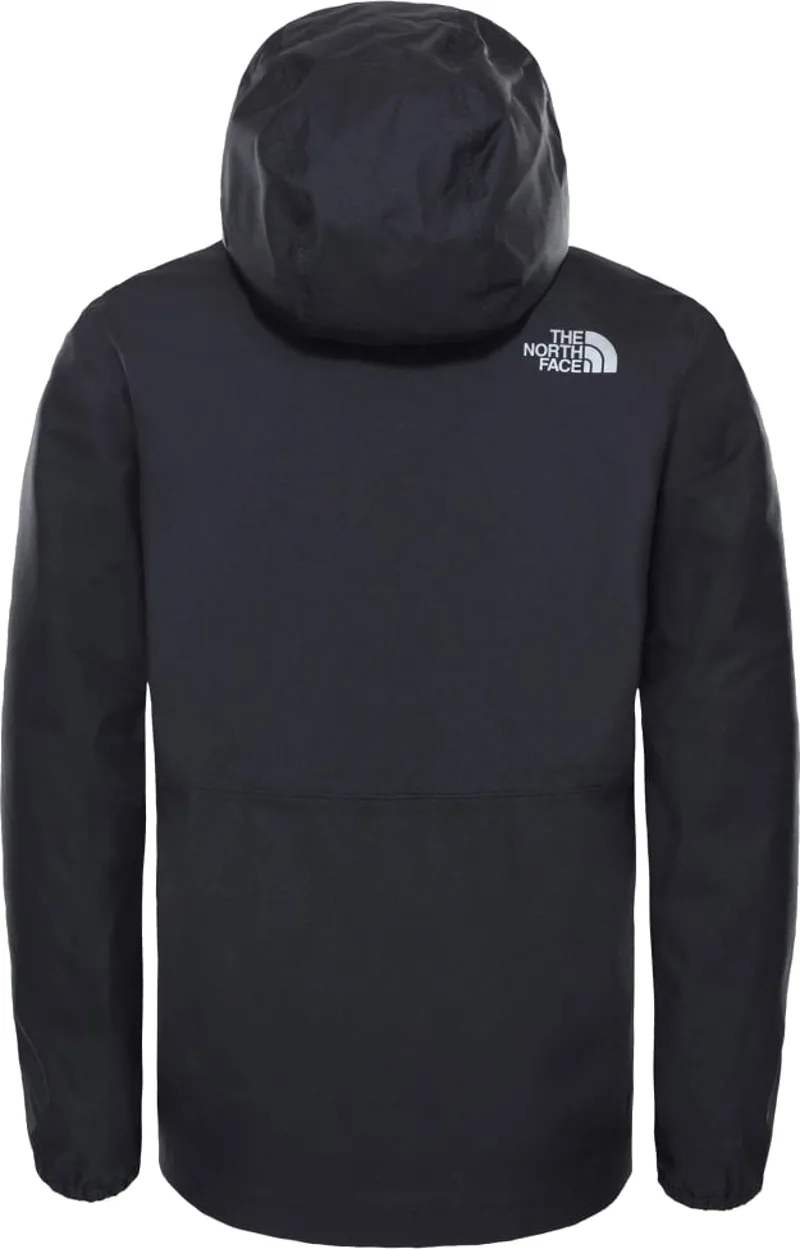 The North Face Youth Elian Rain Triclimate Jacket - TNF Black-2