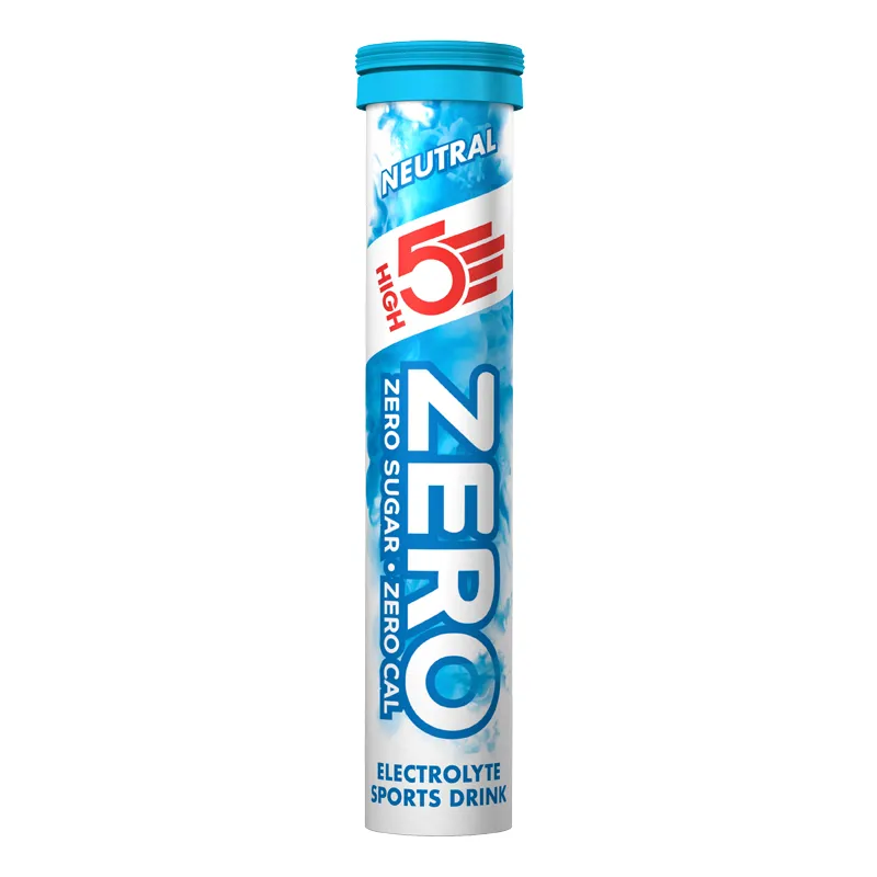 High 5 Zero Tablets - Neutral