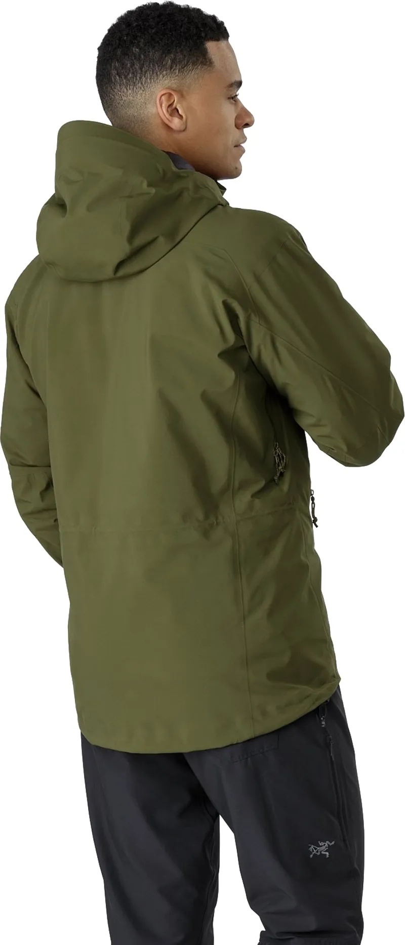 Arcteryx Mens Zeta AR Jacket - Nereus-3
