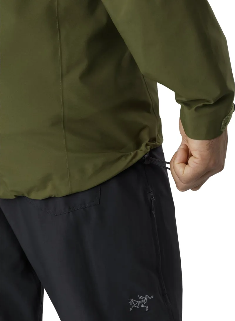 Arcteryx Mens Zeta AR Jacket - Bushwhack-8