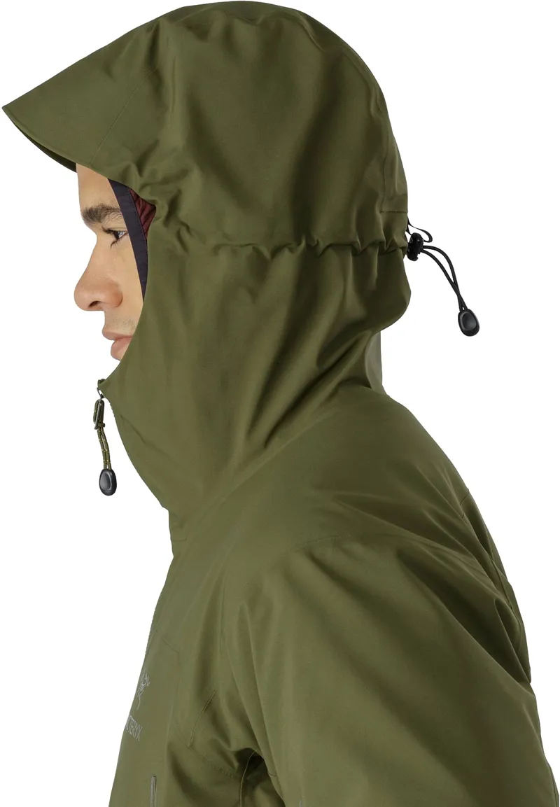 Arcteryx Mens Zeta AR Jacket - Nereus-4