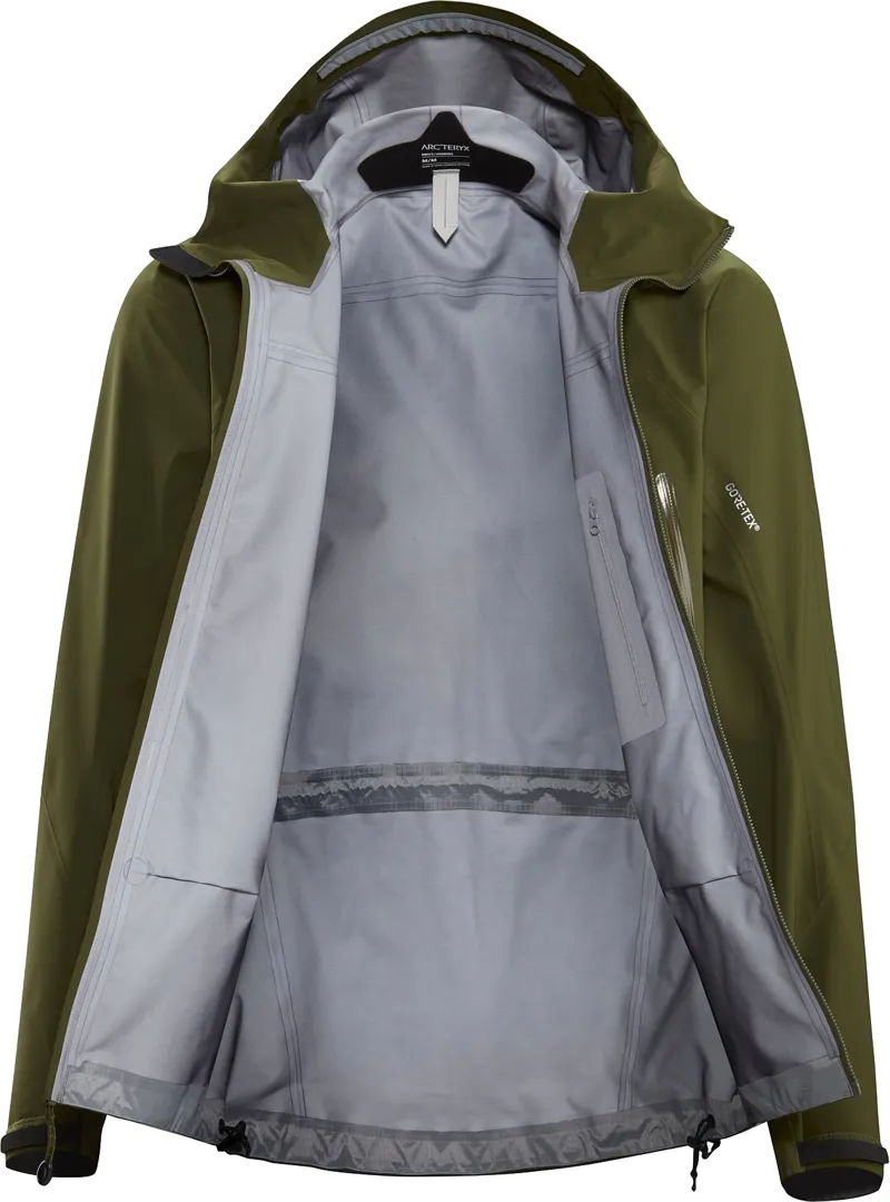 Arcteryx Mens Zeta AR Jacket - Nereus-1