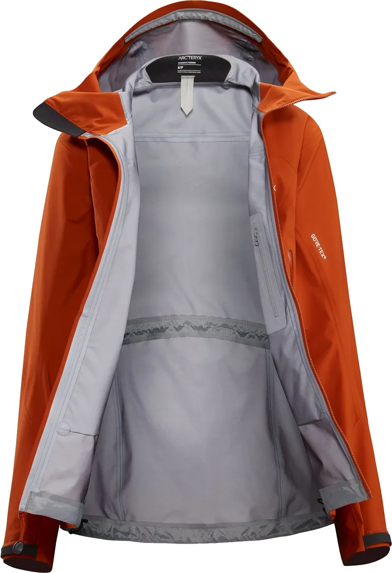 Arcteryx Womens Zeta AR Jacket - Dimma-1